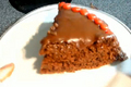 How To Make Eggless Chocolate Cake With Chocolate Frosting