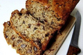 Eggless Date And Nut Bread