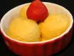 Eggless Mango Ice Cream