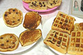 How To Make Eggless Pancakes & Waffles With Oatmeal