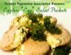 How To Make Amazing Eggless Salad Pockets - Part 1: Introduction