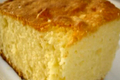 Tofu Sponge Cake 