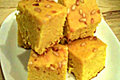 Sfouf Eggless Cake