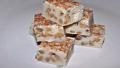 Eggnog Fudge