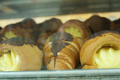 How To Make Elegant Eggnog Eclairs
