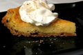 Eggnog Pie