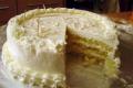 Eggnog Torte   