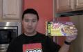 Eggo Granola Mixed Berry Waffle Review