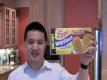 Eggo Wafflers Brown Sugar Cinnamon Roll Waffles Review
