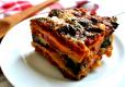 Homemade Eggplant and Spinach Lasagna
