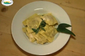 How To Make Ravioli Stuffed With Eggplant And Walnut