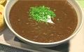 How To Make Roasted Baby Eggplant And Black Bean Soup