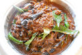 Eggplant Curry 