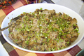 Eggplant Dressing For Turkey