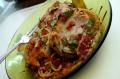 Eggplant Parmesan (Eggless)