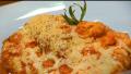 Eggplant Parmesan 