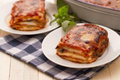 Eggplant Parmigiana