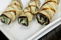 Eggplant Roll (Side & Appetizer)