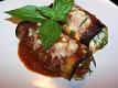 How To Make Roasted Eggplant Rollatini
