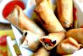 How To Make Oriental Eggplant And Carrot Spring Rolls