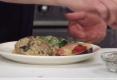 How To Make Vegetarian Steak With Wild Mushroom Risotto
