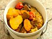 Tas Kebab (Tas Kabab) Eggplant Stew