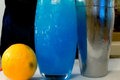 How To Make Electric Blue Lemonade