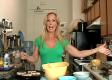 How To Make Chicken Burger and Coleslaw salad