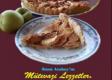 Turkish Elmali Tart
