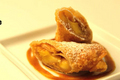 Filipino Banana Spring Rolls - Turon