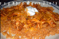 Low Carb Chicken Enchiladas
