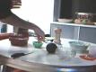 Easy Energy Soup With Kale And Sunflower Sprouts Part 2: Preparation