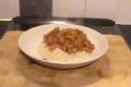 English-style Fish Curry, Chips & Rice