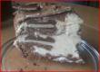 Epic Raw Meal Time - Chocolate and Banana Ice Cream Cake