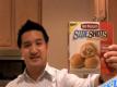 Hot Pockets Sideshots Mini Cheeseburgers Review