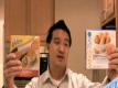 Pork Egg Roll Frodown: Ming Tsai Vs Ling Ling