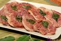 Escalope with Ham and Sage