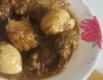 Ethiopian Doro Wat