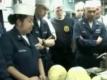 Executive Chef Trains The Future Chefs