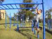 How To Have A Great Strength Workout On A Playground