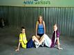 Working Out With Friends