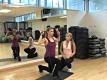 Exercise Band Workout And Exercises
