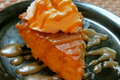 Exotic Buttermilk Pie