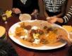 Experience Indigenous Ethiopian  Food At Mesob