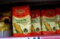 In A German Grocery Store