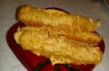 Fafda - Chickpea Snack - Gujarati Cuisine