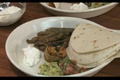 Mexican Meal with Chef Shamy's Baja Fajita Saute Butter