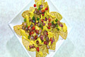 Quick Fajita Nacho