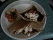 Fish Falafel & Savory Mexi-Toast