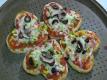 Fantastic Food - Don't Break My Heart Bread Pizza